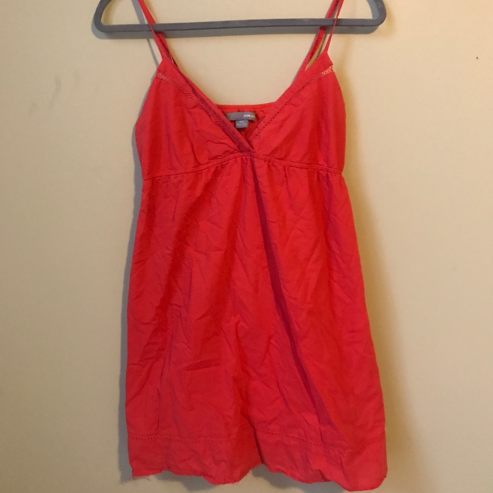 summer tank top